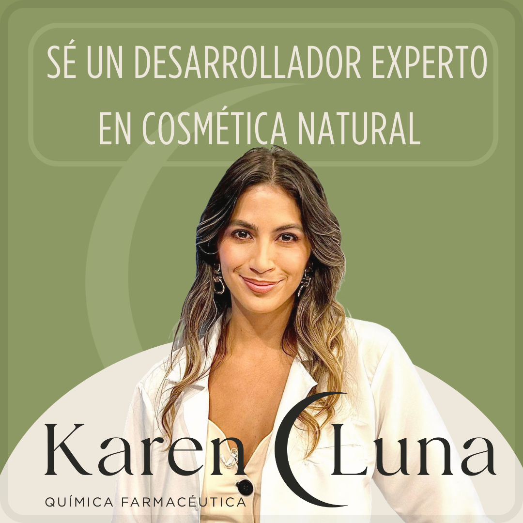 Cursos Presenciales: Cosmética Natural Con-Ciencia